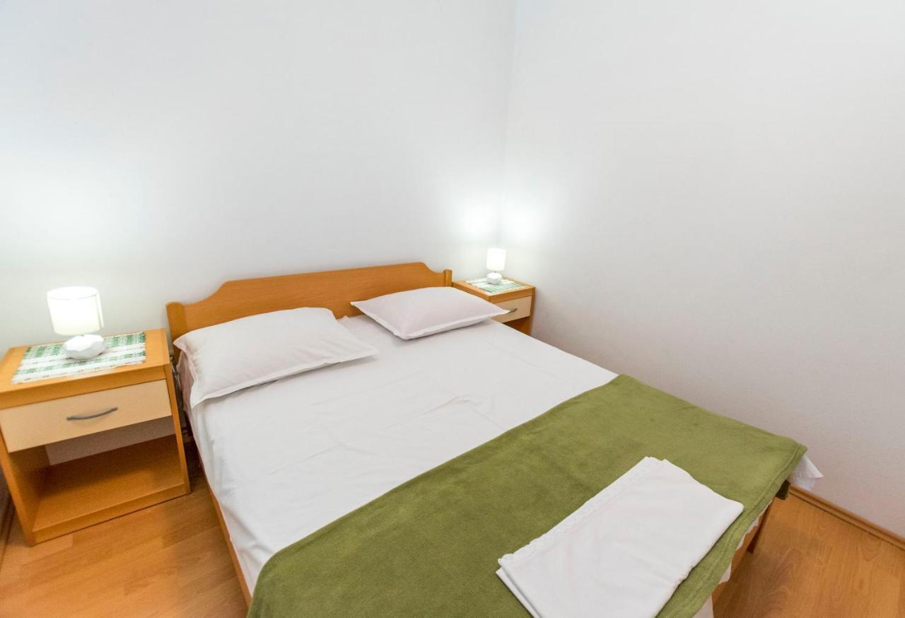 Apartments Anica Primošten Kültér fotó