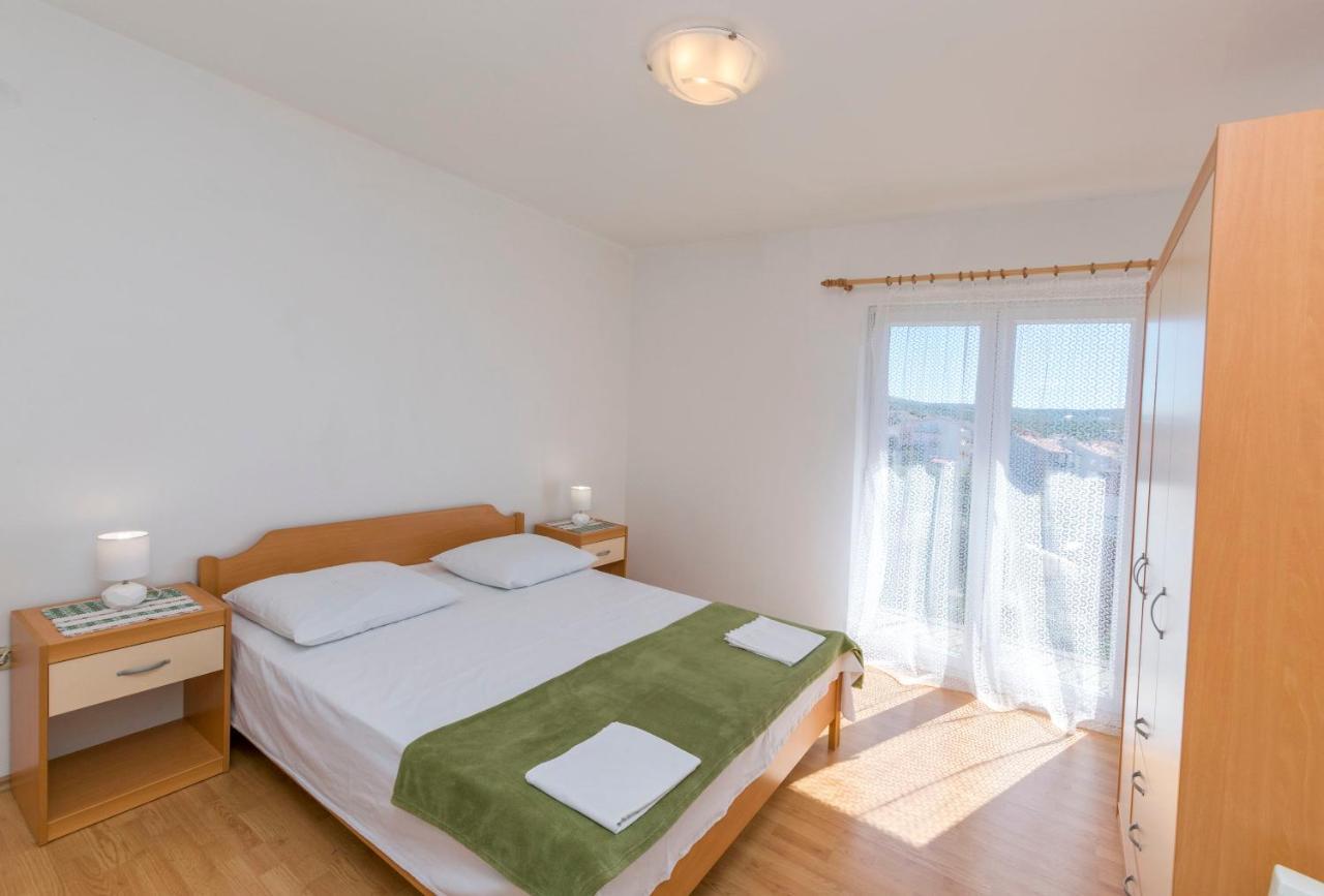 Apartments Anica Primošten Kültér fotó