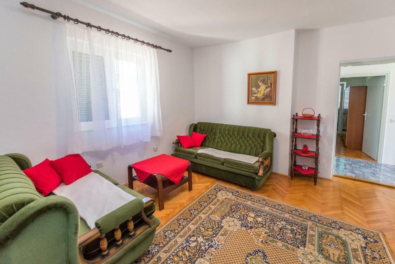 Apartments Anica Primošten Kültér fotó